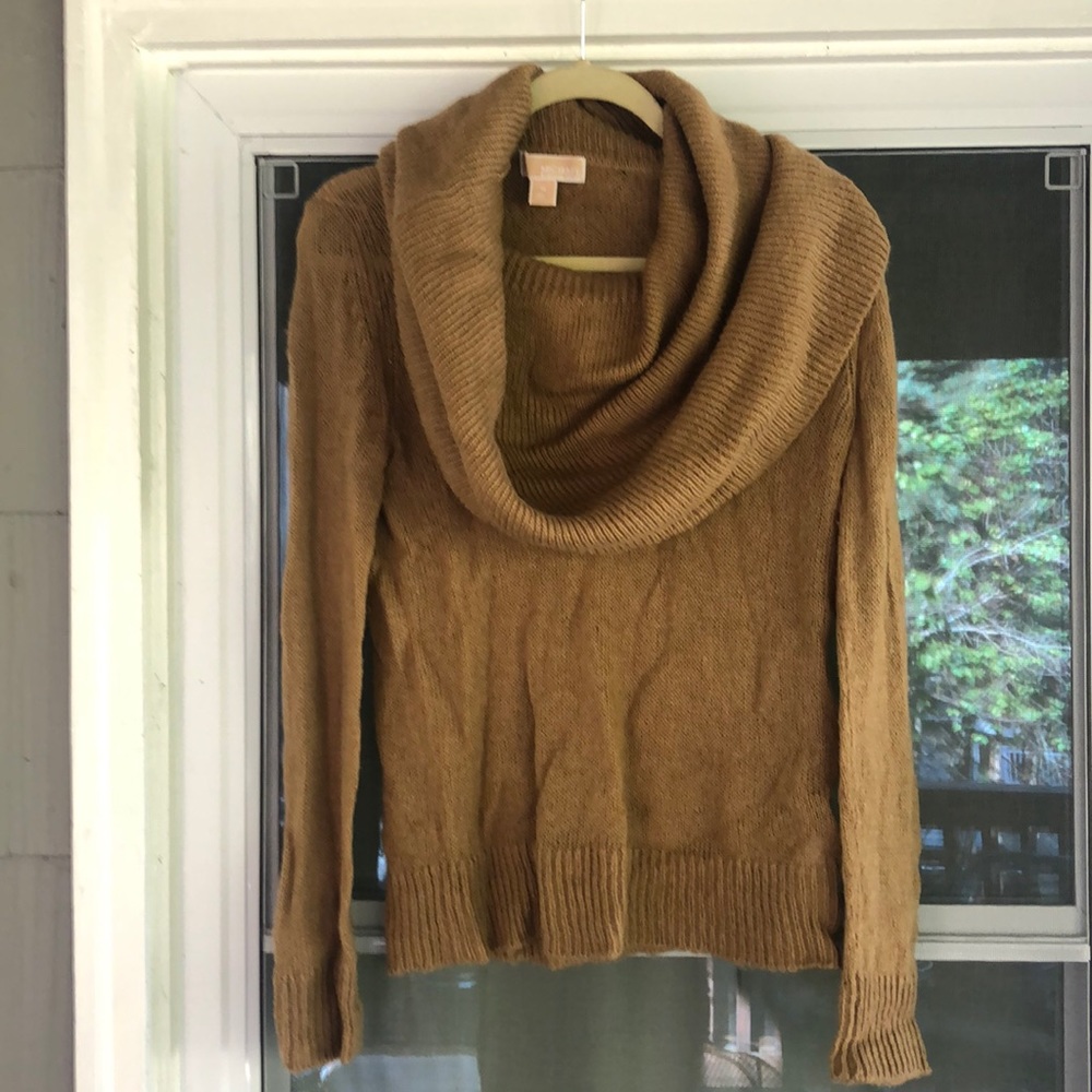 Michael Kors Cow-neck sweater